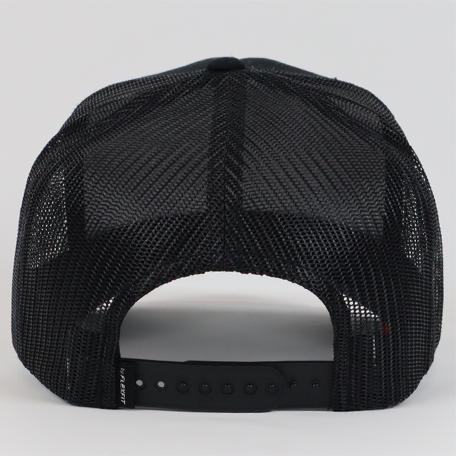 WINTON Cap Black