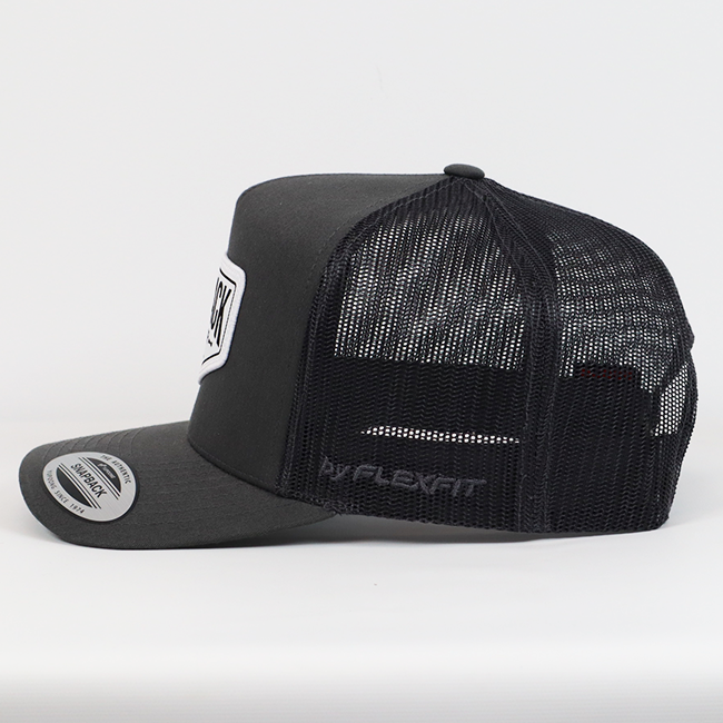 WINTON CAP Charcoal