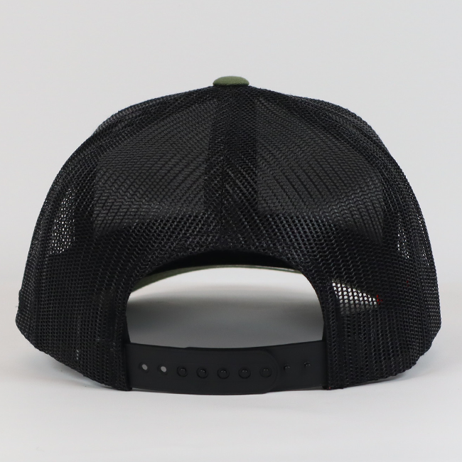 MITCHELL CAP Green/Black