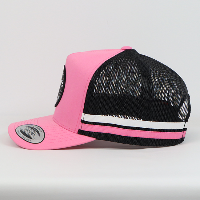 BLACK SHEEP Cap Pink/Black