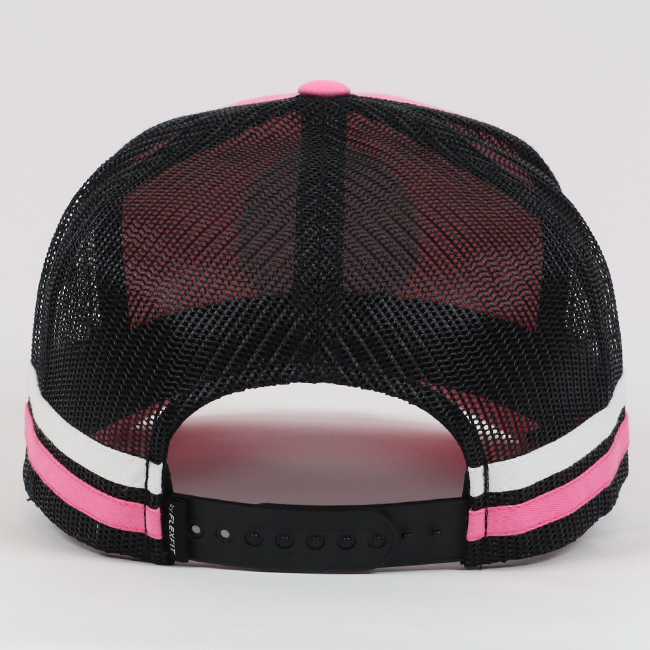 BLACK SHEEP Cap Pink/Black