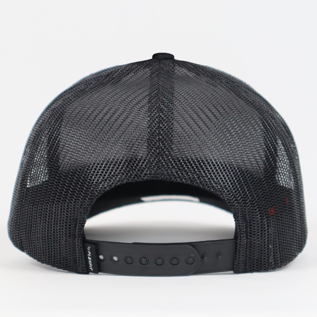 MITCHELL CAP Black