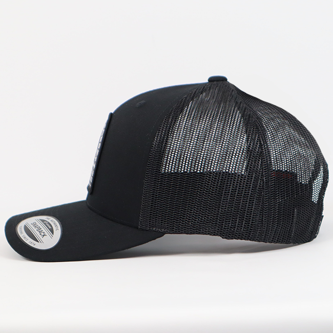 MITCHELL CAP Black