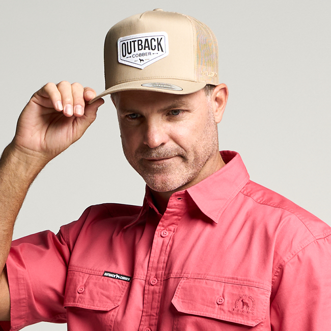 WINTON CAP Khaki