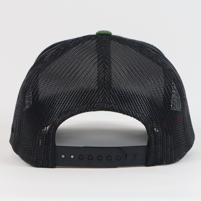 DURACK CAP Camo/Black