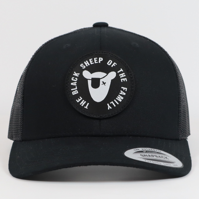 BLACK SHEEP CAP