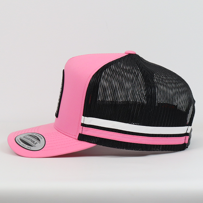 MITCHELL CAP Pink/Black