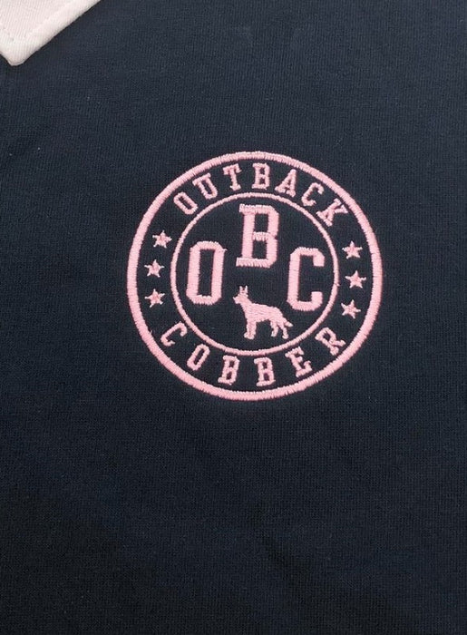 Rugby Jersey OBC Round Logo